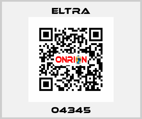 04345 Eltra