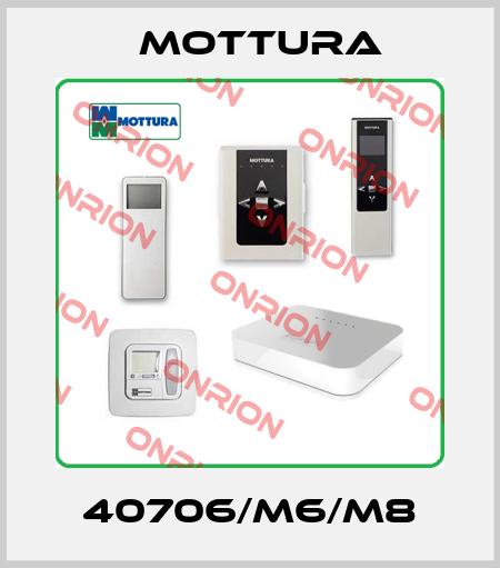 40706/M6/M8 MOTTURA
