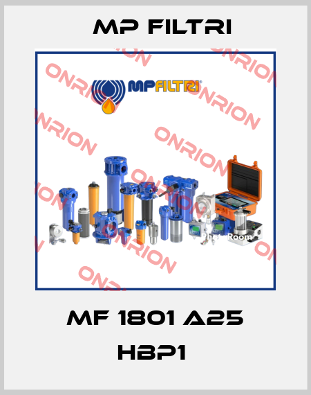 MF 1801 A25 HBP1  MP Filtri