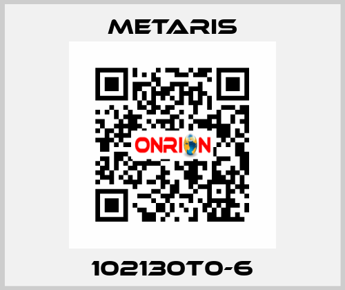 102130T0-6 Metaris