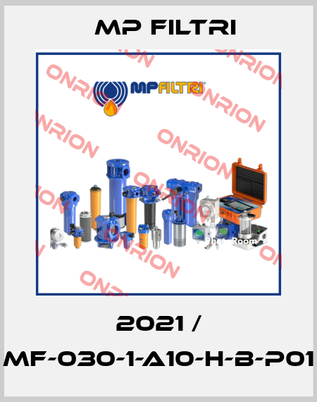 2021 / MF-030-1-A10-H-B-P01 MP Filtri
