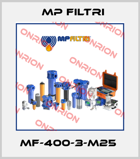 MF-400-3-M25  MP Filtri