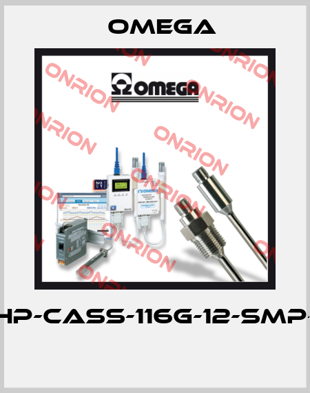 MHP-CASS-116G-12-SMP-M  Omega