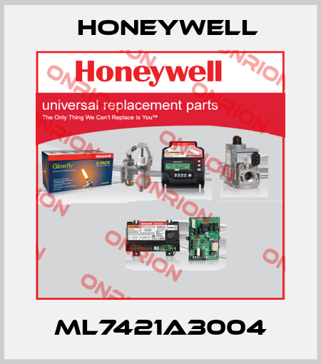 ML7421A3004 Honeywell