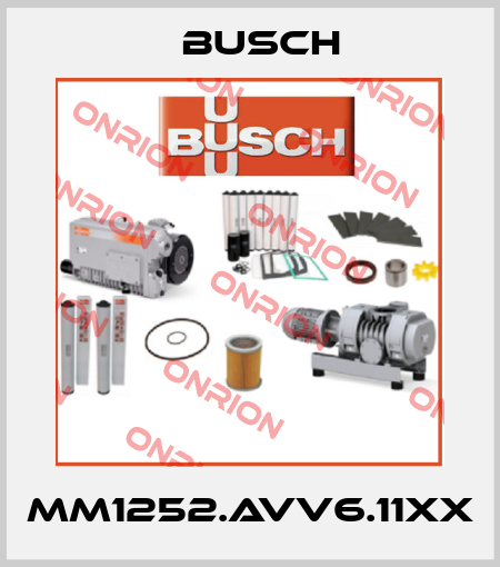 MM1252.AVV6.11XX Busch