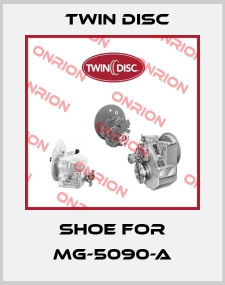 shoe for MG-5090-A Twin Disc