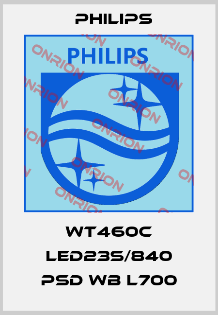 WT460C LED23S/840 PSD WB L700 Philips