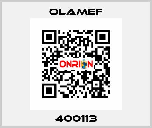 400113 olamef