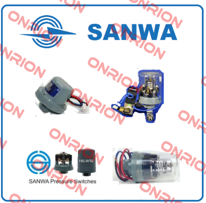 SPS-8TK,Pressure Switch Sanwa Denki