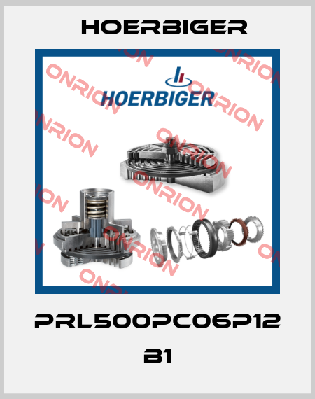 PRL500PC06P12  B1 Hoerbiger