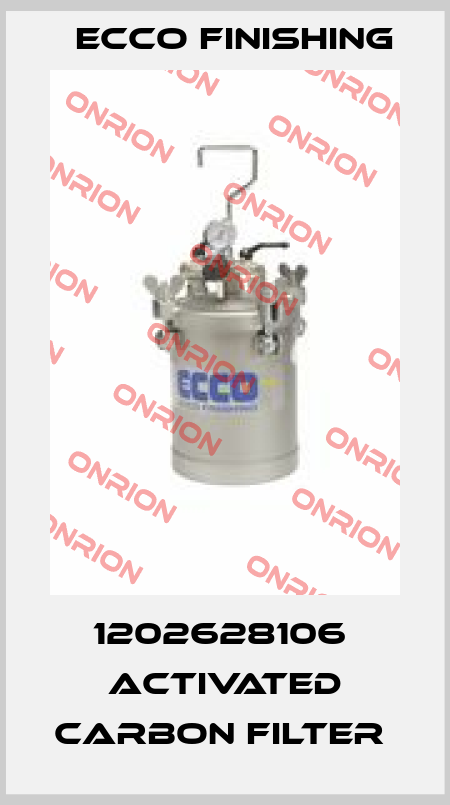 1202628106  ACTIVATED CARBON FILTER  Ecco Finishing