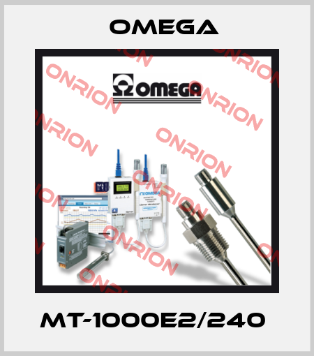 MT-1000E2/240  Omega