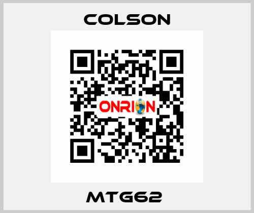 MTG62  Colson