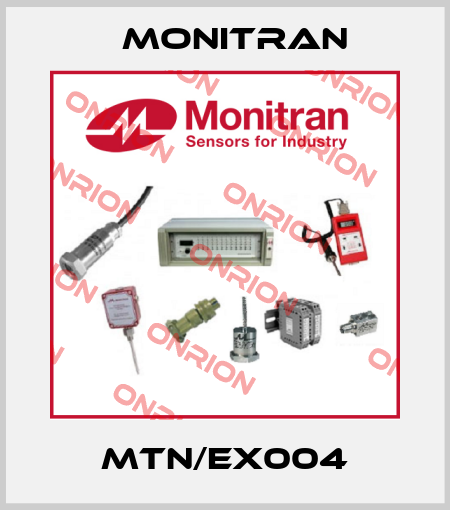 MTN/EX004 Monitran