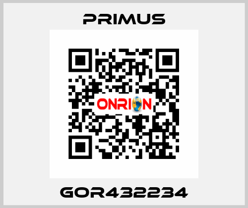 GOR432234 Primus