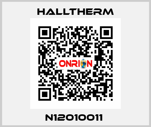 N12010011  Halltherm