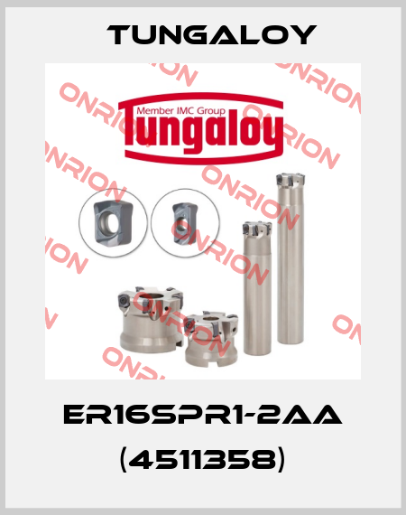 ER16SPR1-2AA (4511358) Tungaloy