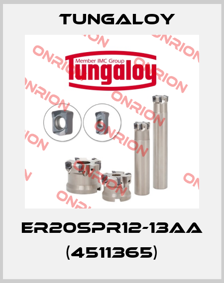 ER20SPR12-13AA (4511365) Tungaloy