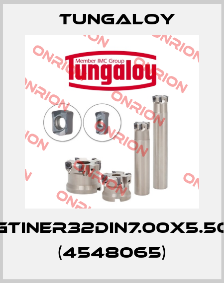 GTINER32DIN7.00X5.50 (4548065) Tungaloy