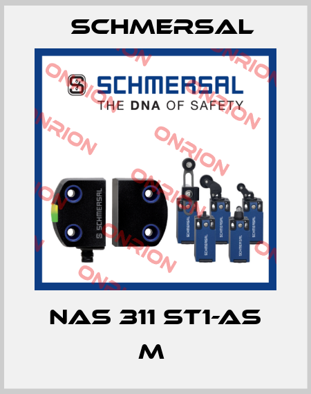 NAS 311 ST1-AS M  Schmersal