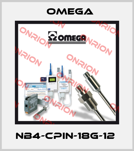 NB4-CPIN-18G-12  Omega