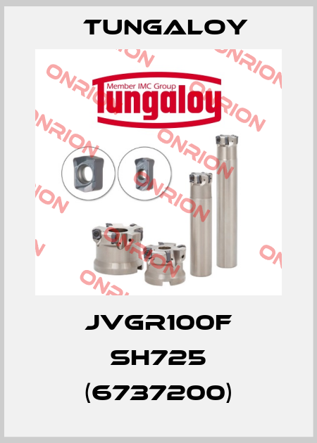 JVGR100F SH725 (6737200) Tungaloy