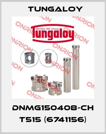 DNMG150408-CH T515 (6741156) Tungaloy