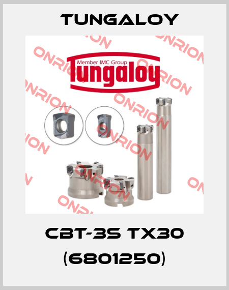 CBT-3S TX30 (6801250) Tungaloy