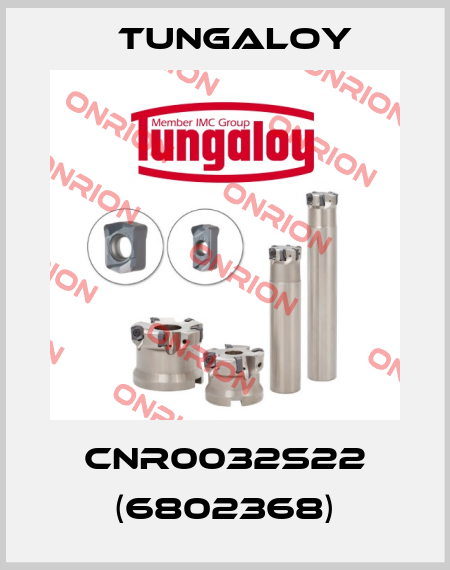 CNR0032S22 (6802368) Tungaloy
