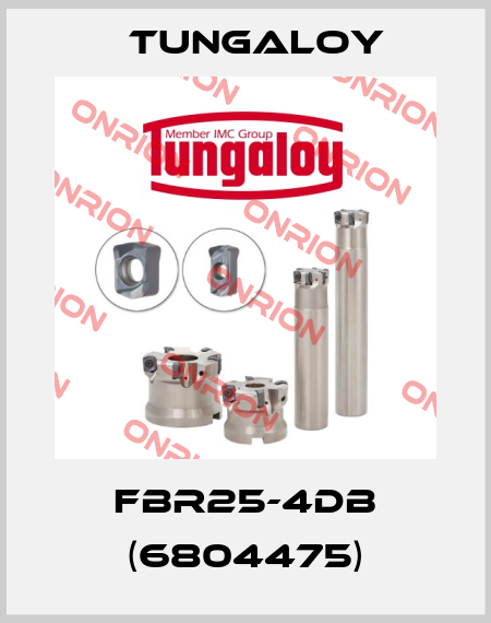 FBR25-4DB (6804475) Tungaloy