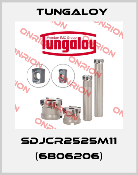 SDJCR2525M11 (6806206) Tungaloy