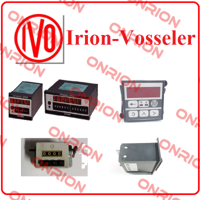 NE108.A01 VORWAHLZÄHLER 24VDC  Irion-Vosseler