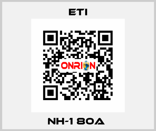 NH-1 80A  Eti