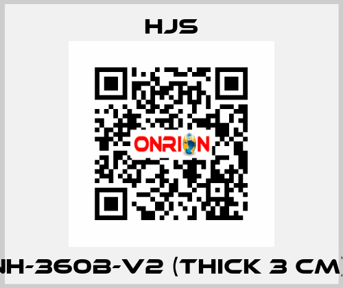 NH-360B-V2 (THICK 3 CM)  Hjs