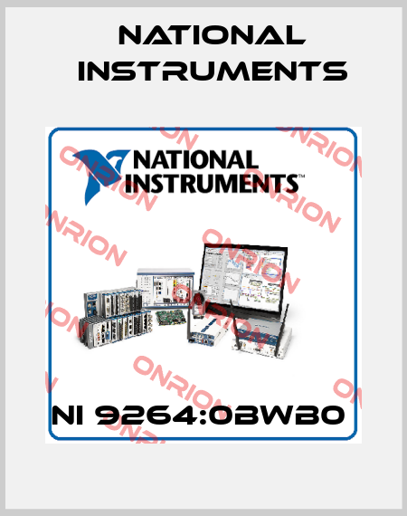 NI 9264:0BWB0  National Instruments