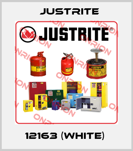 12163 (WHITE)  Justrite