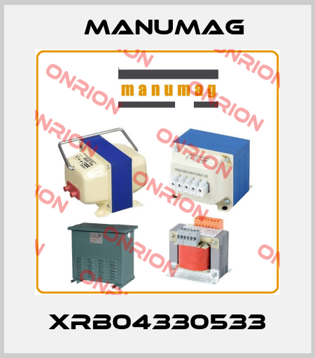 XRB04330533 Manumag