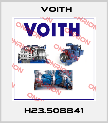 H23.508841 Voith