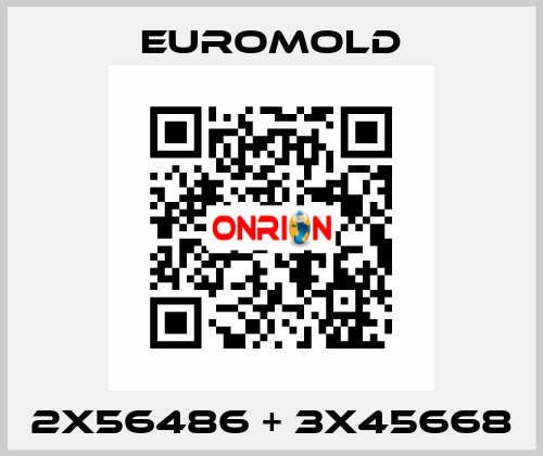 2x56486 + 3x45668 EUROMOLD