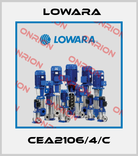 CEA2106/4/C Lowara