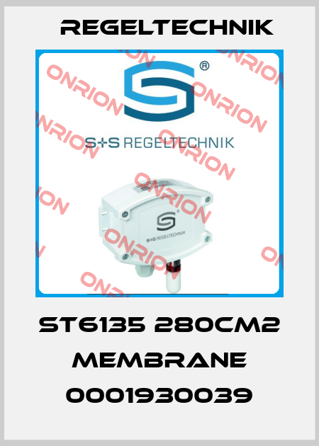 ST6135 280cm2 Membrane 0001930039 Regeltechnik