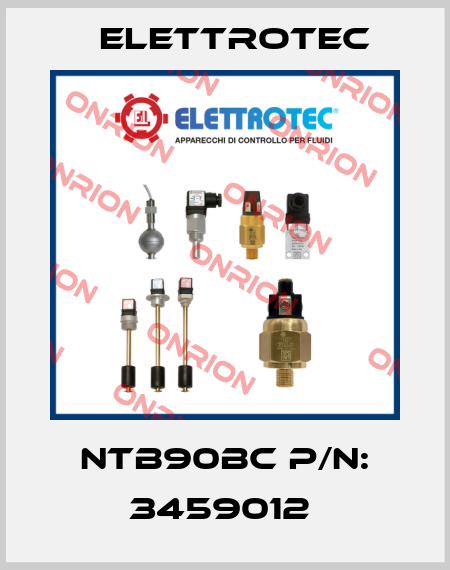 NTB90BC P/N: 3459012  Elettrotec