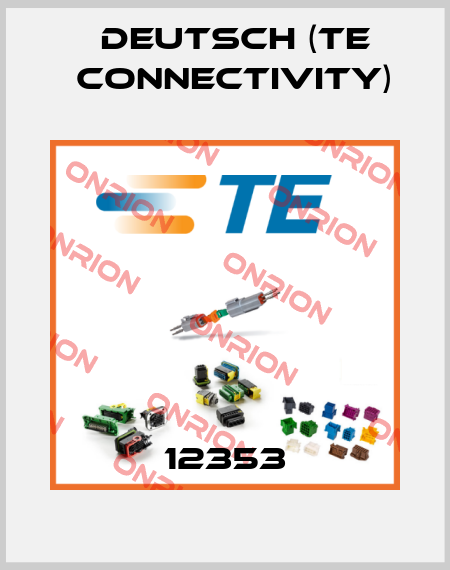 12353 Deutsch (TE Connectivity)