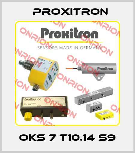OKS 7 T10.14 S9 Proxitron