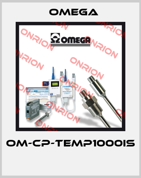 OM-CP-TEMP1000IS  Omega