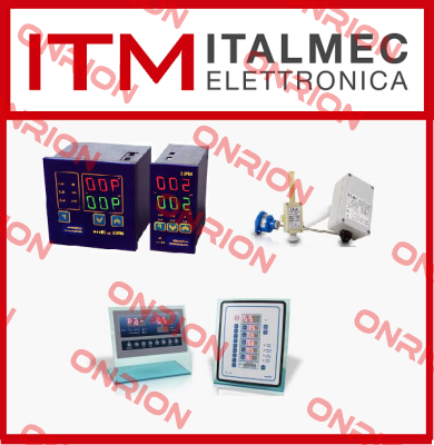 MODEL: 9R3 P3030000004 ITM Italmec Elettronica