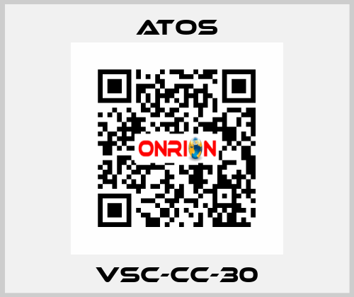 VSC-CC-30 Atos