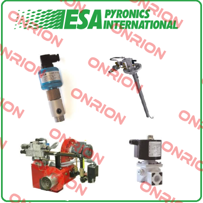 EVO/NC DN 15 ESA Pyronics International