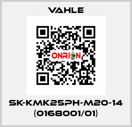 SK-KMK25PH-M20-14 (0168001/01) Vahle