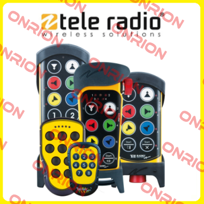 89120030 Tele Radio